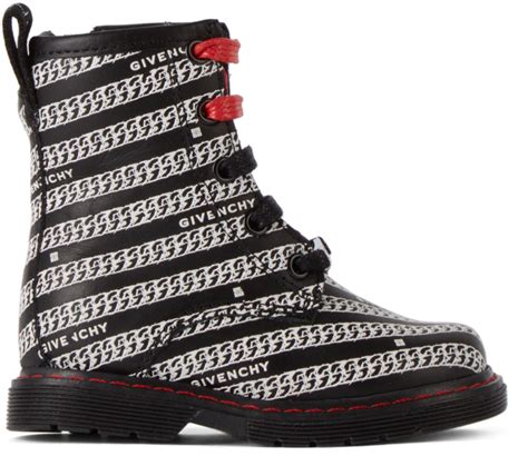 givenchy boots for kids|givenchy platform boots.